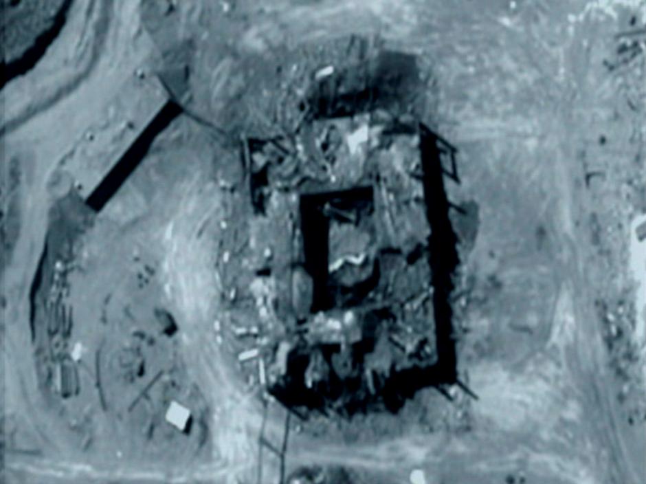 Israel formally acknowledges destroying suspected Syrian reactor in 2007