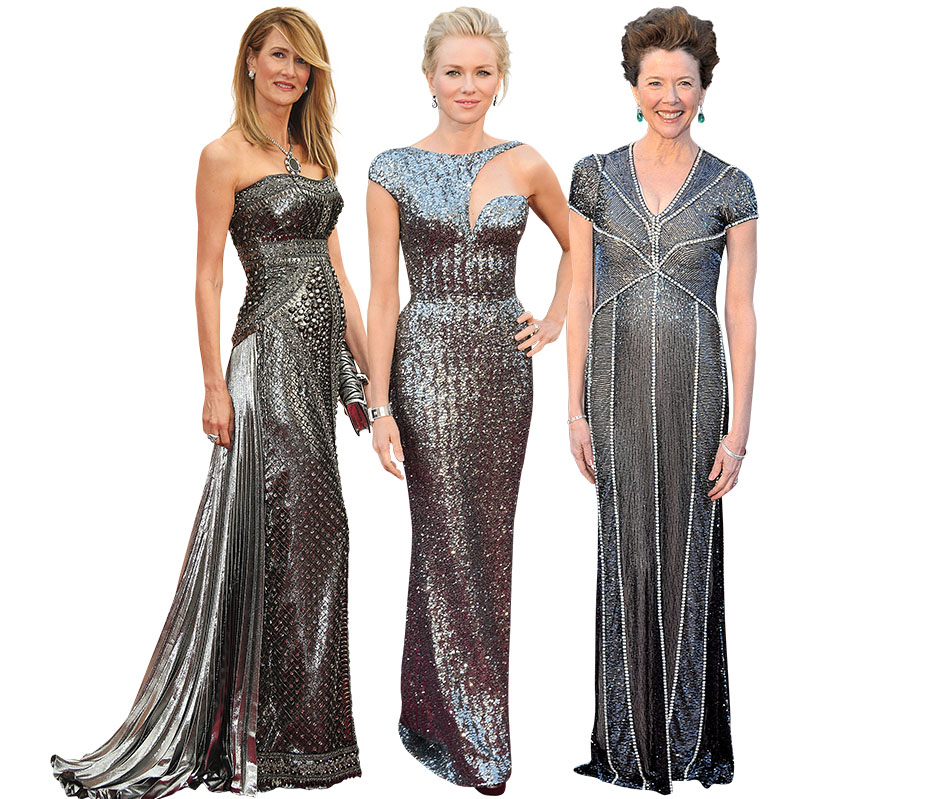 What to Wear at the Oscars When You Know Youre Probably Not Going to Win