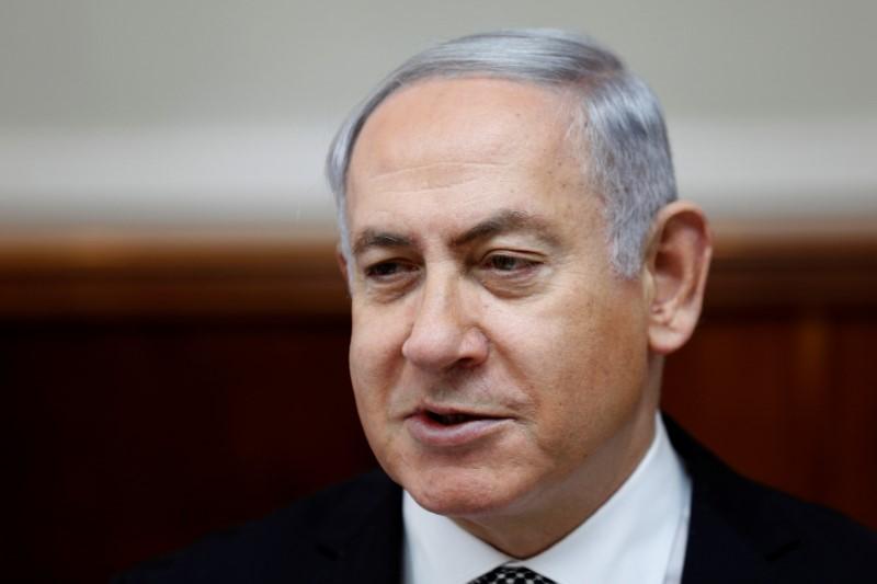 Israeli police question Netanyahu in telecoms corruption case