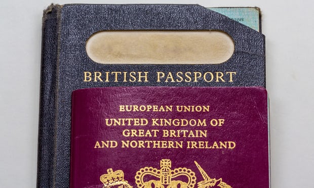 Post-Brexit passports set to be made by Franco-Dutch firm
