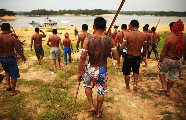 World Water Day: Deadly plight of Brazils river defenders goes unheard