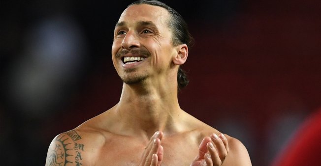 Ibrahimovic leaves Manchester United to sign with LA Galaxy