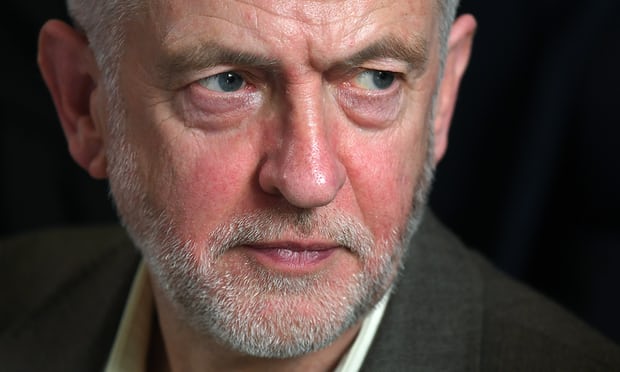 Jewish leaders accuse Jeremy Corbyn of siding with antisemites