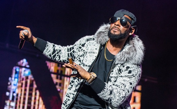 R. Kelly Trained 14-Year-Old Girl As Sex ‘Pet,’ Ex-Girlfriend Says