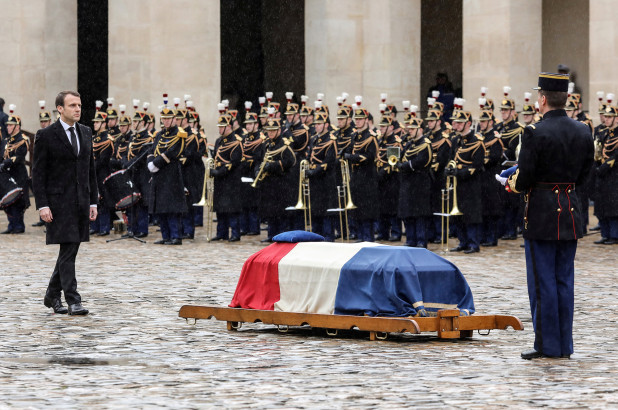 France honors hero cop who died saving hostage in terror attack