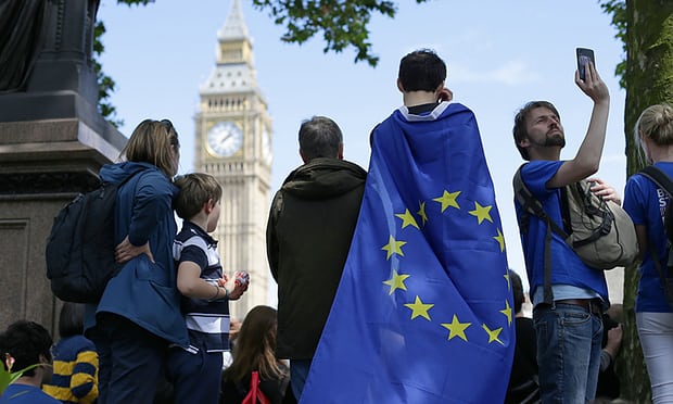 EU parents warned children need papers to stay in UK after Brexit