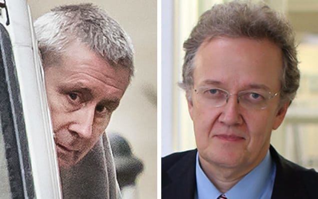 John Worboys to stay in prison: Parole Board boss Nick Hardwick forced to resign as taxi rapists release blocked