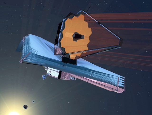 NASA Delays James Webb Space Telescope Again to May 2020