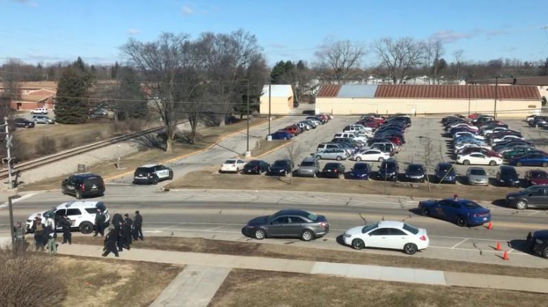 Police arrest Michigan college student suspected of killing parents