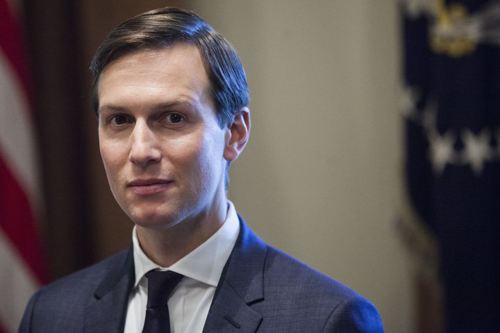 Senator Says Kushner Must Go If He Shaped Foreign Policy To Aid Family Business
