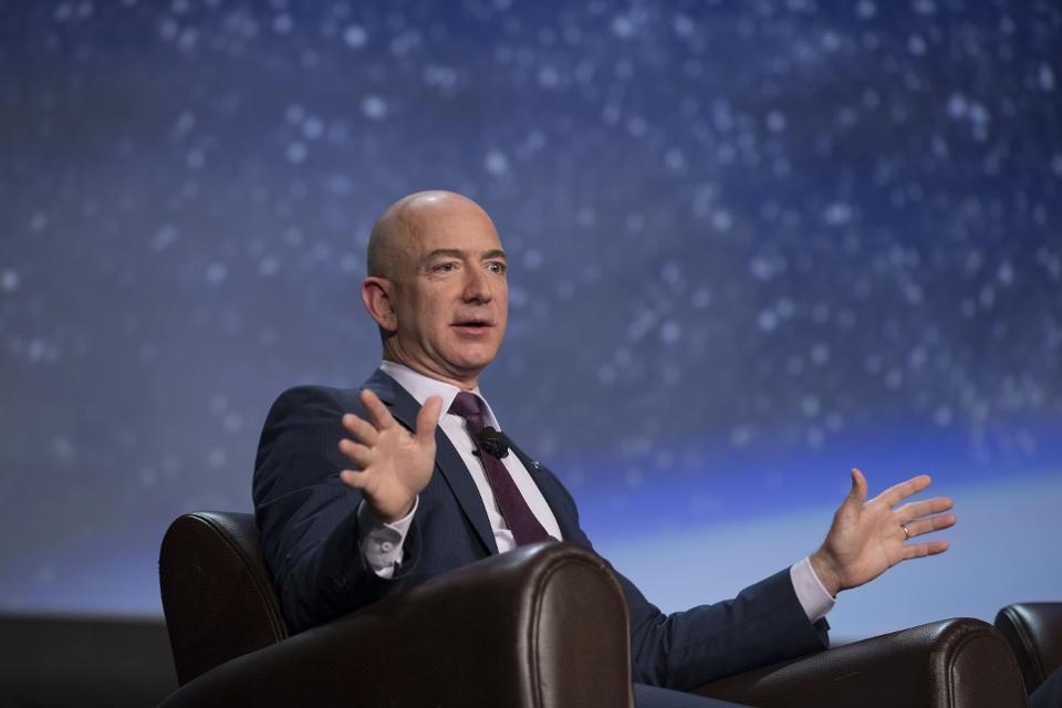 Forbes Billionaires 2018: Meet The Richest People On The Planet