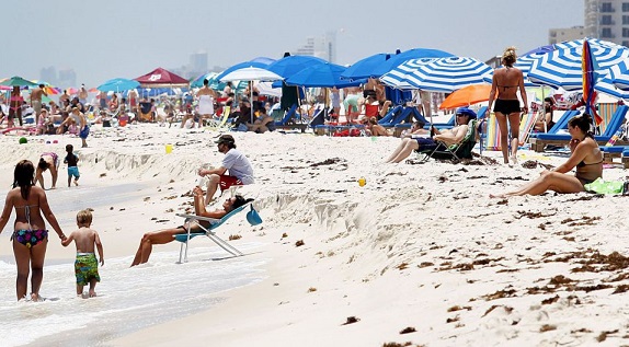 Florida wants to break with the US on daylight saving time to get more sun