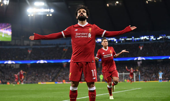 Man City 1 Liverpool 2: Salah and Firmino fire Reds through to Champions League semi-final