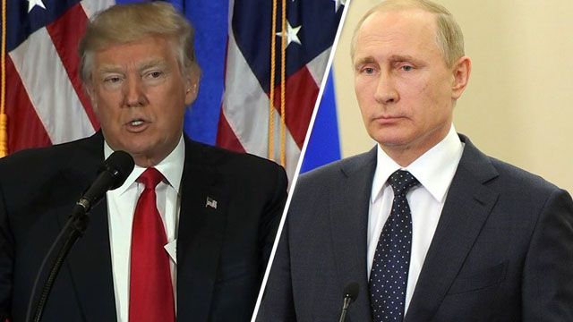 Trump taunts Russia, says US military response coming in Syria