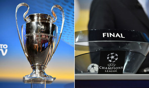 Champions League draw was ‘FIXED’: Two huge clues that have convinced fans of foul play