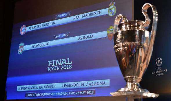 Champions League draw was ‘FIXED’: Two huge clues that have convinced fans of foul play