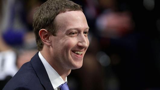 Facebook has spent $20 million on Mark Zuckerbergs security since 2015