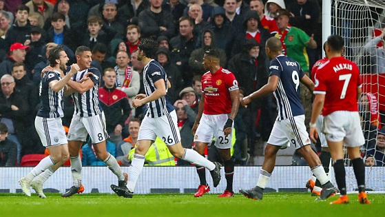Man City wins Premier League after United loses to West Brom