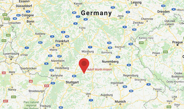 BREAKING: Two planes COLLIDE in midair in Germany - fatalities confirmed