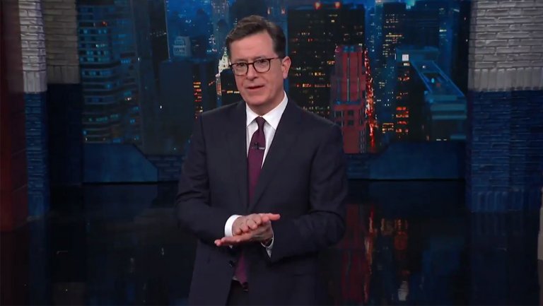 Stephen Colbert Takes On Mark Zuckerberg, Proposes a Revamped Facebook