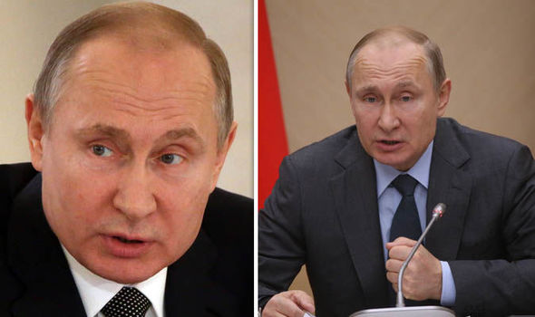 Vladimir Putin’s salary REVEALED: Does Russia’s STRONGMAN earn as much as you think?