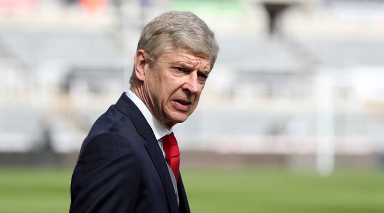 Arsene Wenger to step down as Arsenal manager at end of season