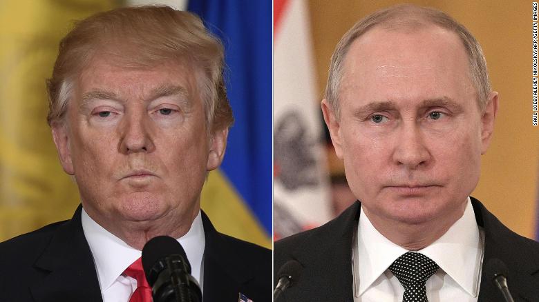 White House confirms Trump, Putin discussed summit