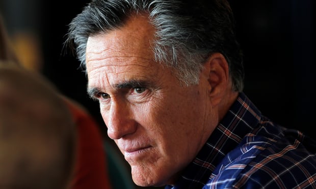 Mitt Romney will face primary after setback in run for US Senate
