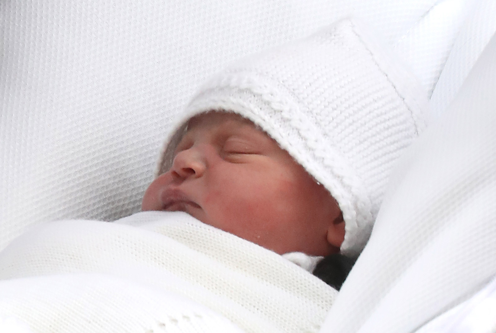 Its a boy! Photos of the new royal baby