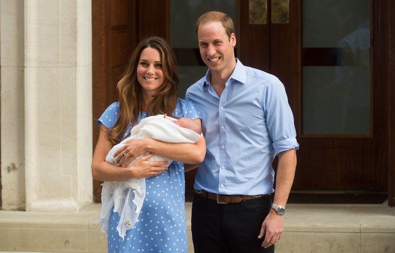 Kate Middleton Has Been Admitted to Hospital to Deliver Royal Baby No. 3