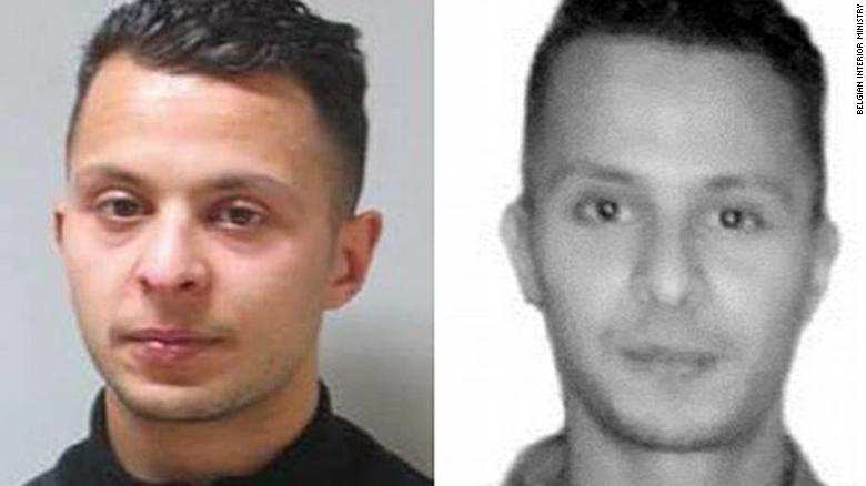 Paris suspect Abdeslam jailed in Belgium