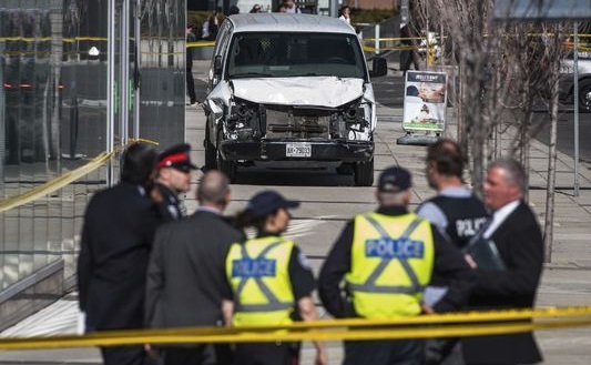 What we know about Toronto van attack suspect Alek Minassian