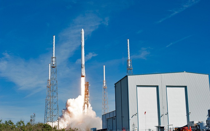 SpaceX Cargo Mission Launches to the Space Station Today