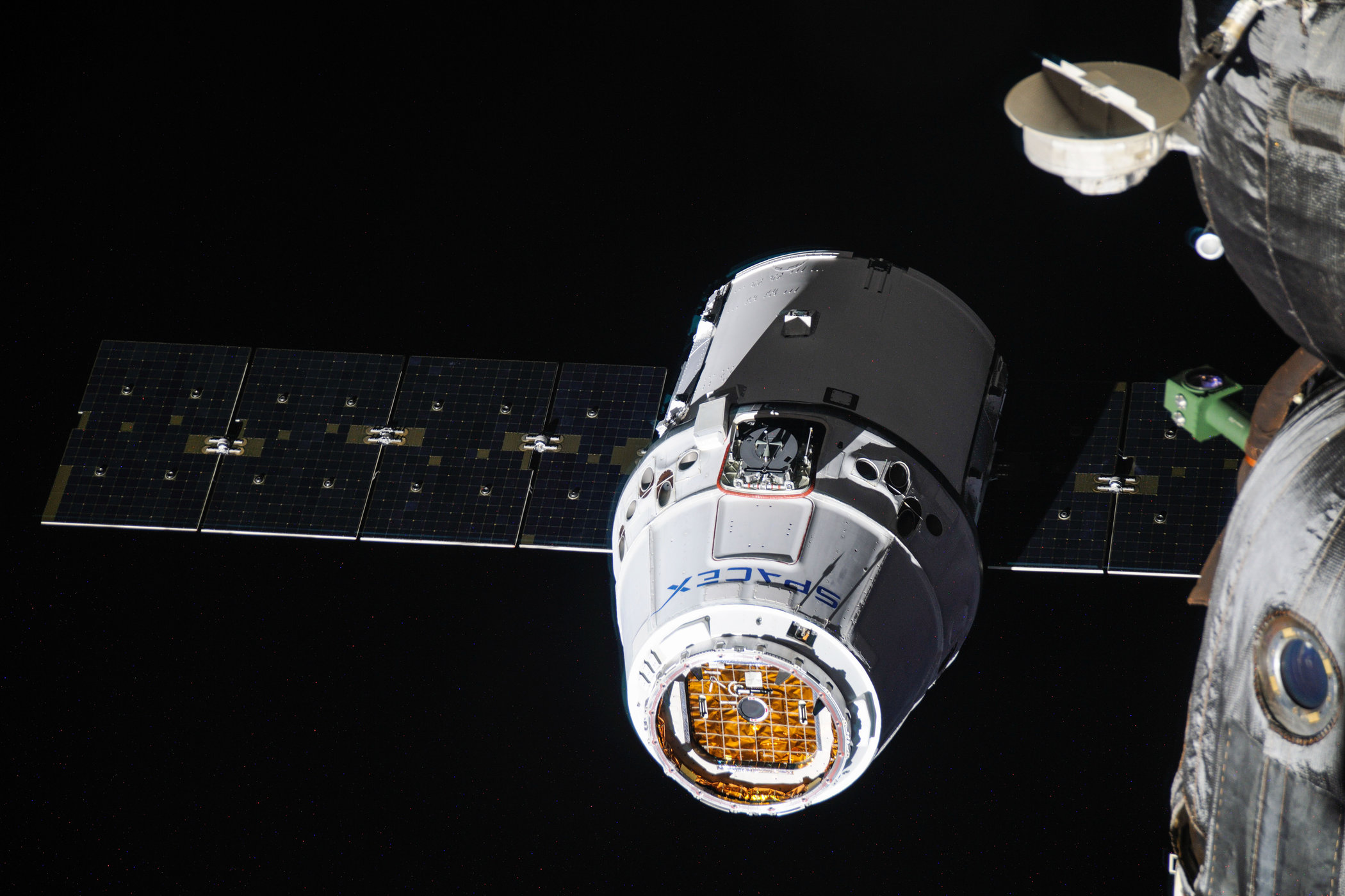 SpaceX Cargo Mission Launches to the Space Station Today