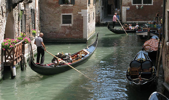 Venice to SEGREGATE locals from visitors in a bid of control mass tourism
