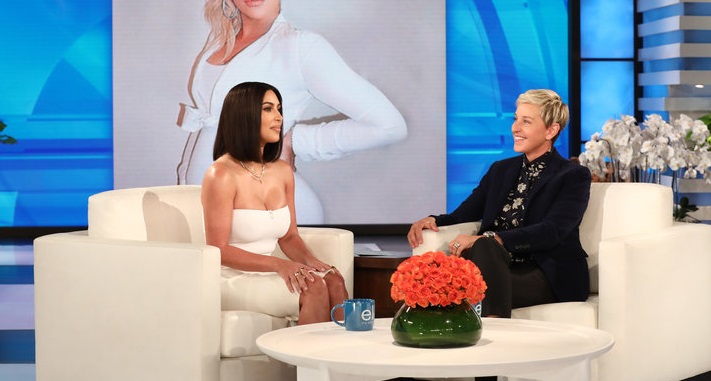 Kim Kardashian Breaks Silence On Khloe Cheating Scandal