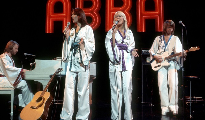 ABBA return after 35 years with two new songs