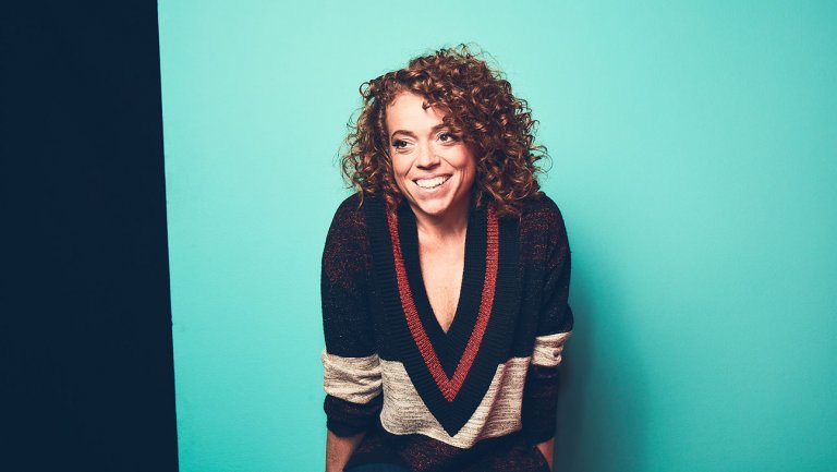 Michelle Wolf Debuts First Promo for Netflix Late-Night Show