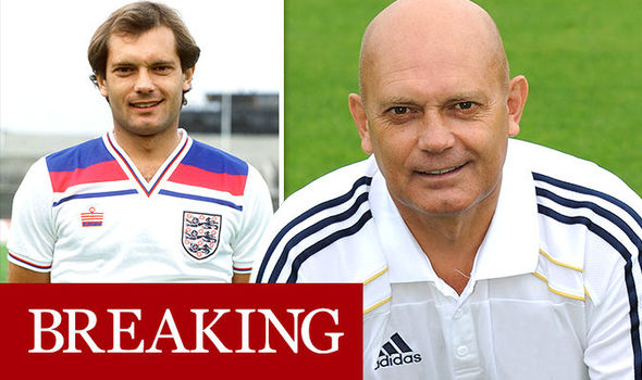 Ray Wilkins dead: England football legend dies after heart attack aged 61
