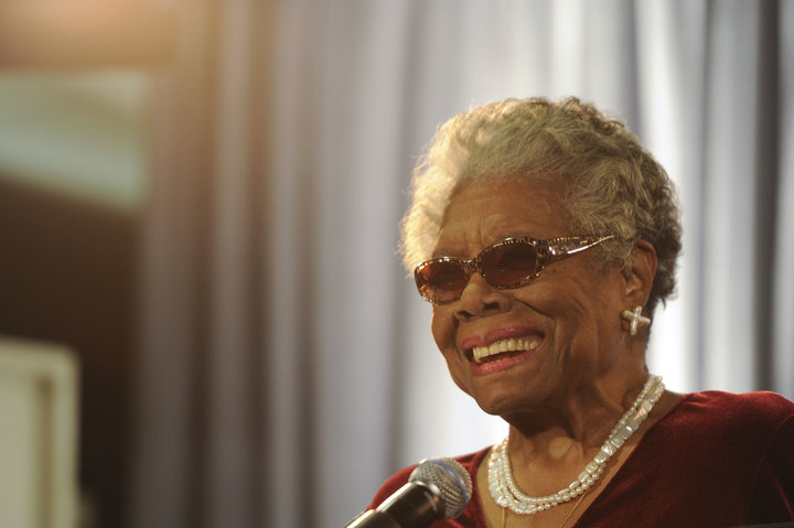 Maya Angelou Honored With Google Doodle On Her 90th Birthday