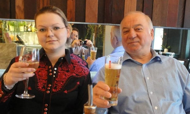 Yulia Skripal says she is recovering but disoriented