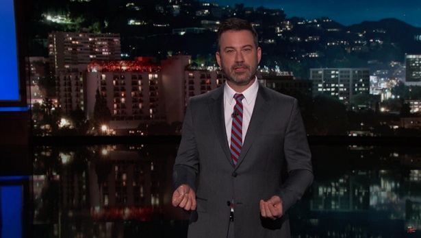 Jimmy Kimmel Fires Back at Sean Hannity After Criticism of Melania Trump Jokes: Hes Lost His Mind