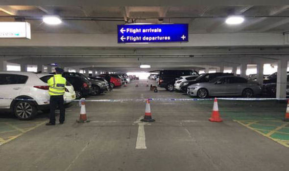 Manchester Airport DEATH: Man dies after assault - police operation launched