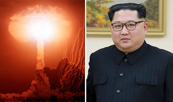 World War 3: North Korea will DISARM arsenal of NUCLEAR missiles in SHOCK revelations