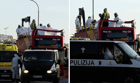 Malta bus crash: 2 dead and 50 injured as bus hits tree – 2 UK kids in critical condition