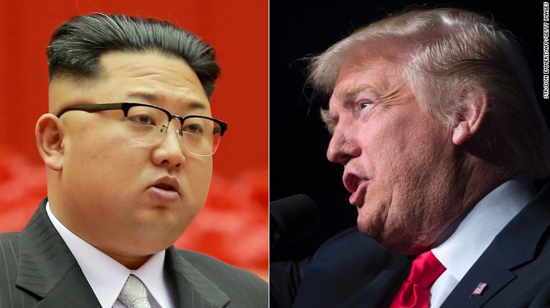 Trump reveals details of meeting with Kim Jong Un