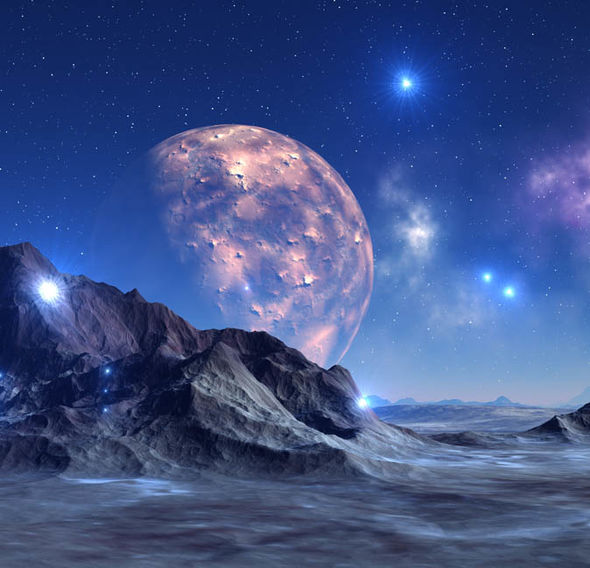 Has NASA found aliens? Discovery of habitable planets with seasons could reveal alien life