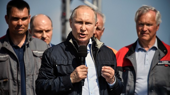 Putin: New weapons will maintain Russias might for decades