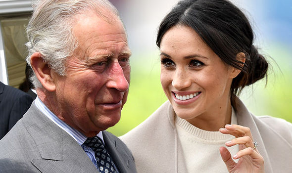 Prince Charles saves the day: Meghan Markle to walk down aisle with new father-in-law