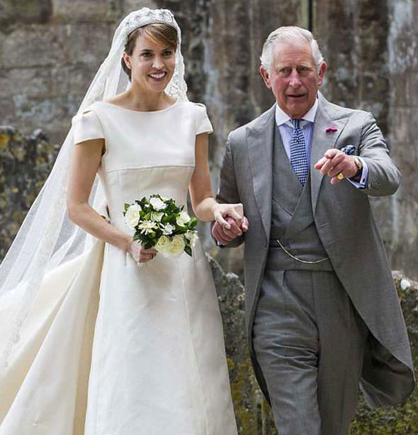 Prince Charles saves the day: Meghan Markle to walk down aisle with new father-in-law
